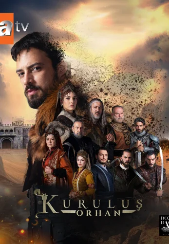 Основание: Орхан турецкий сериал